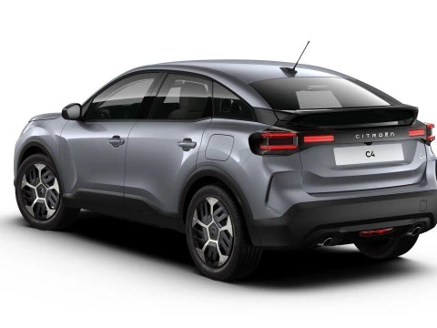 Citroën C4 Hybrid 110 ë-DCS6 Plus