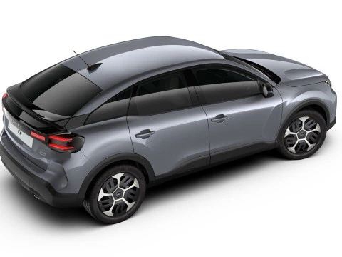 Citroën C4 Hybrid 110 ë-DCS6 Plus