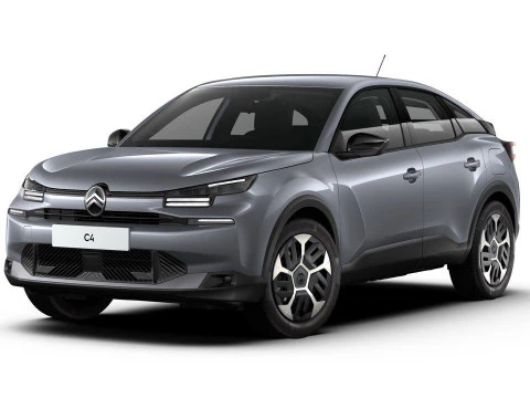 Citroën C4 Hybrid 110 ë-DCS6 Plus