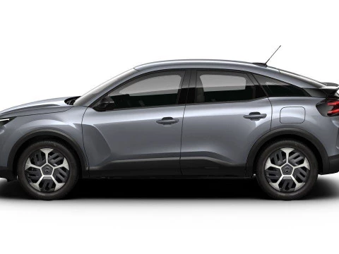 Citroën C4 Hybrid 110 ë-DCS6 Plus