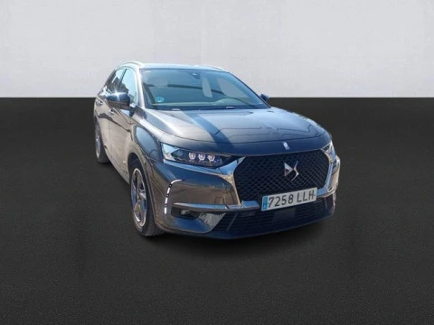 DS 7 Crossback E-Tense 1.6 E-Tense 300 GRAND CHIC Auto 4WD