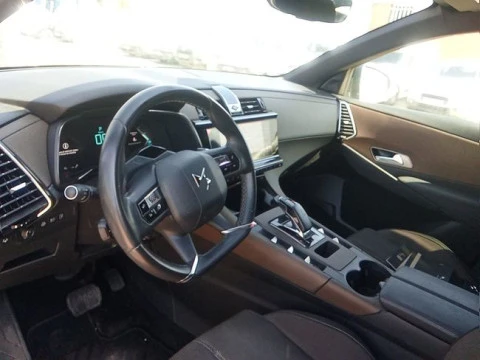 DS 7 Crossback E-Tense 1.6 E-Tense 300 GRAND CHIC Auto 4WD