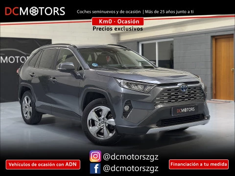 Toyota Rav4 2.5l hybrid 2WD Advance Toyota Rav4 2.5l hybrid 2WD Advance