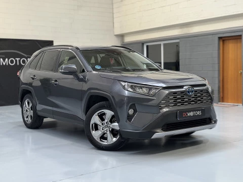 Toyota Rav4 2.5l hybrid 2WD Advance