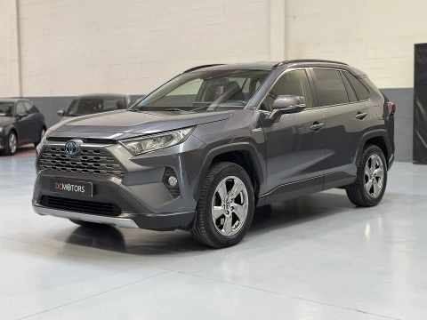Toyota Rav4 2.5l hybrid 2WD Advance