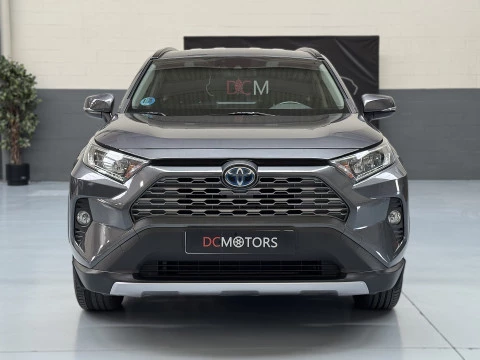 Toyota Rav4 2.5l hybrid 2WD Advance