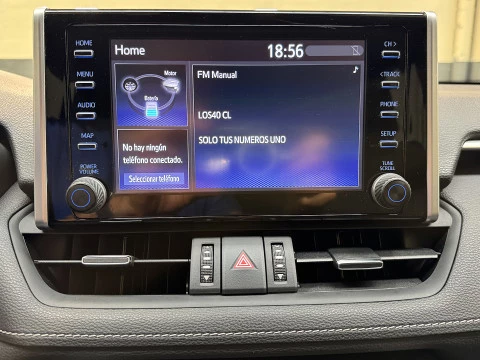 Toyota Rav4 2.5l hybrid 2WD Advance