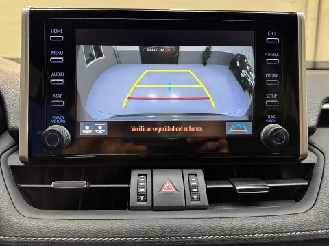 Toyota Rav4 2.5l hybrid 2WD Advance