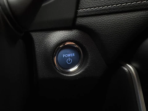 Toyota Rav4 2.5l hybrid 2WD Advance