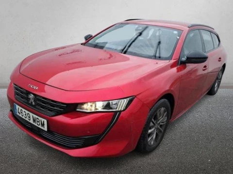 Peugeot 508 SW Active Pack BlueHDi 130 S&S EAT8