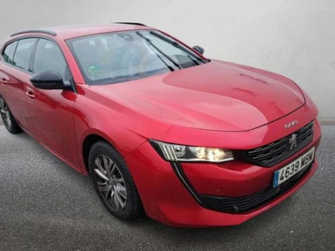 Peugeot 508 SW Active Pack BlueHDi 130 S&S EAT8