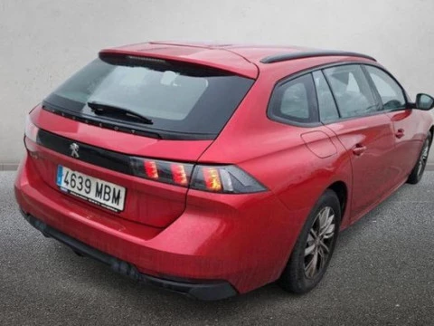 Peugeot 508 SW Active Pack BlueHDi 130 S&S EAT8
