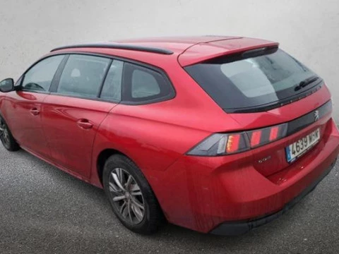 Peugeot 508 SW Active Pack BlueHDi 130 S&S EAT8