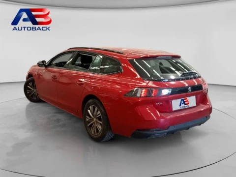 Peugeot 508 SW Active Pack BlueHDi 130 S&S EAT8