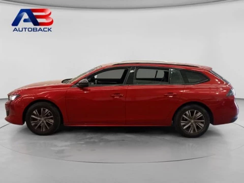 Peugeot 508 SW Active Pack BlueHDi 130 S&S EAT8