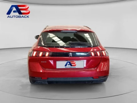 Peugeot 508 SW Active Pack BlueHDi 130 S&S EAT8