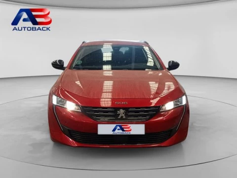 Peugeot 508 SW Active Pack BlueHDi 130 S&S EAT8