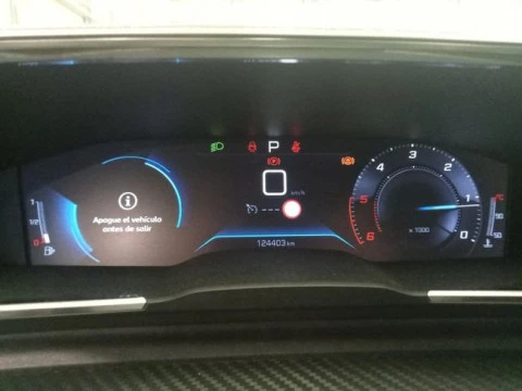 Peugeot 508 SW Active Pack BlueHDi 130 S&S EAT8