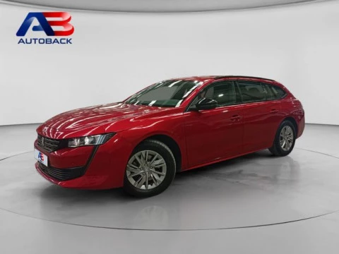 Peugeot 508 SW Active Pack BlueHDi 130 S&S EAT8