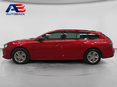 Peugeot 508 SW Active Pack BlueHDi 130 S&S EAT8