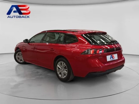 Peugeot 508 SW Active Pack BlueHDi 130 S&S EAT8