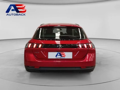 Peugeot 508 SW Active Pack BlueHDi 130 S&S EAT8