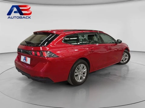 Peugeot 508 SW Active Pack BlueHDi 130 S&S EAT8