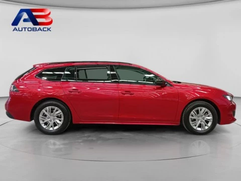 Peugeot 508 SW Active Pack BlueHDi 130 S&S EAT8