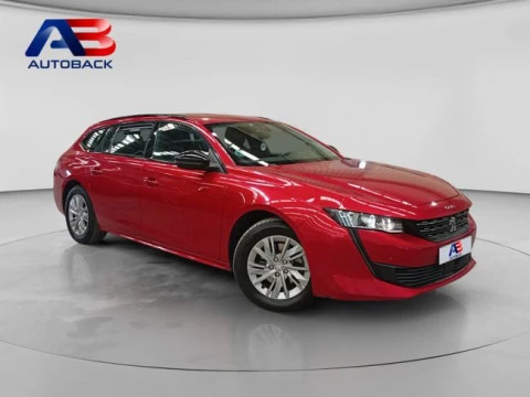 Peugeot 508 SW Active Pack BlueHDi 130 S&S EAT8