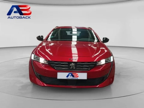 Peugeot 508 SW Active Pack BlueHDi 130 S&S EAT8
