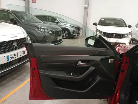 Peugeot 508 SW Active Pack BlueHDi 130 S&S EAT8