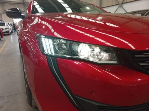 Peugeot 508 SW Active Pack BlueHDi 130 S&S EAT8
