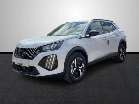 Peugeot 2008 N2008 Allure Hybrid 145 eDCS6