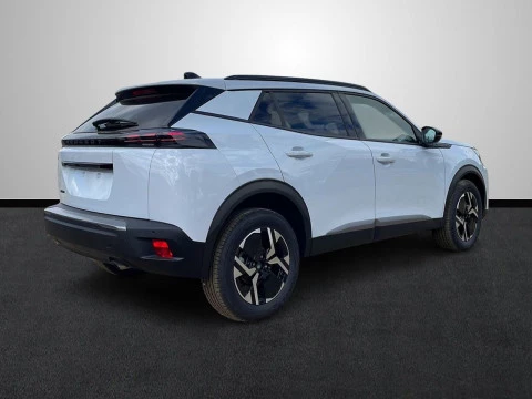 Peugeot 2008 N2008 Allure Hybrid 145 eDCS6