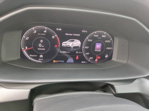 Seat Nuevo León 2.0 TDI 85kW S&S Style Go