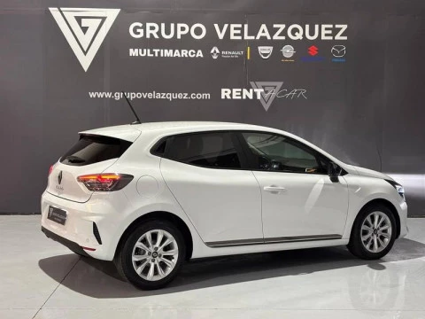 Renault Clio evolution Eco-G 100cv (74kW)