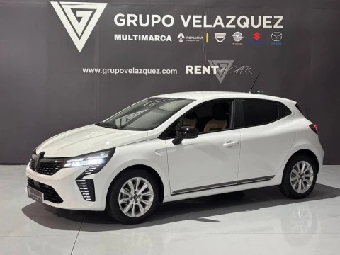 Renault Clio evolution Eco-G 100cv (74kW)