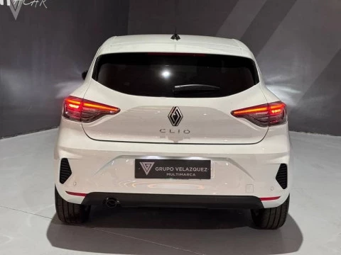 Renault Clio evolution Eco-G 100cv (74kW)
