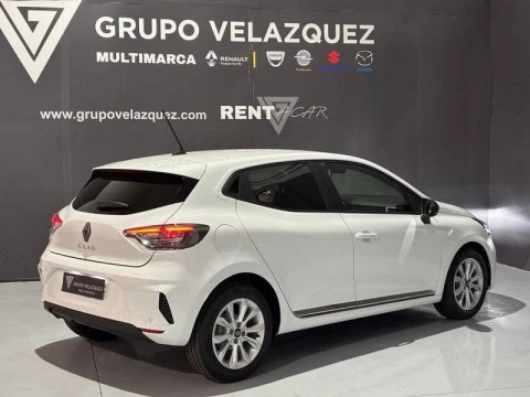 Renault Clio evolution Eco-G 100cv (74kW)