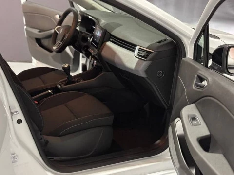 Renault Clio evolution Eco-G 100cv (74kW)