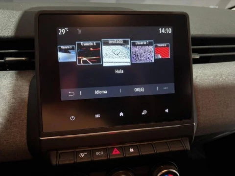Renault Clio evolution Eco-G 100cv (74kW)
