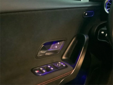 Mercedes-Benz Clase A 180