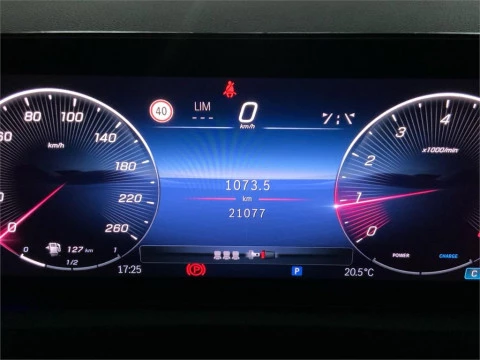 Mercedes-Benz Clase A 180