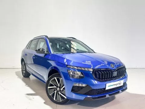 Skoda Kamiq 1.5 TSI DESIGN 150CV 5P