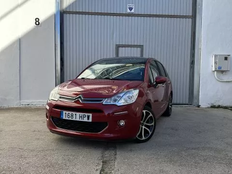 Citroën C3 E-HDI 90 Exclusive Citroën C3 E-HDI 90 Exclusive