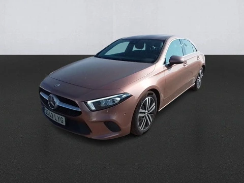 Mercedes-Benz Clase A Sedán A 180 d