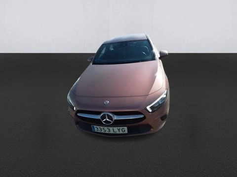 Mercedes-Benz Clase A Sedán A 180 d