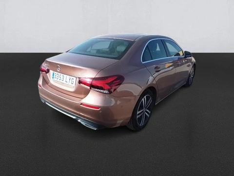 Mercedes-Benz Clase A Sedán A 180 d