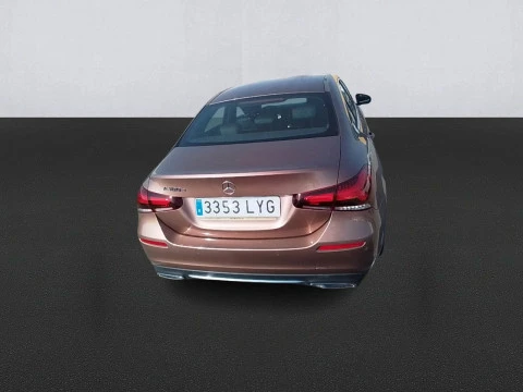Mercedes-Benz Clase A Sedán A 180 d