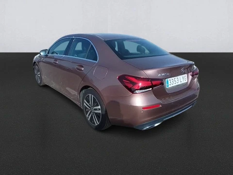 Mercedes-Benz Clase A Sedán A 180 d